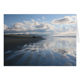 Strand-Weg