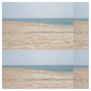 Strand-Weg Stoff