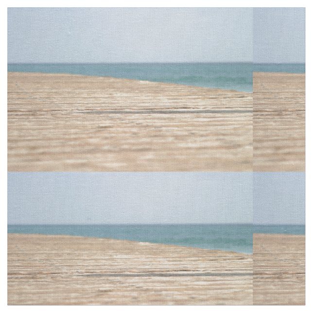 Strand-Weg Stoff (Nahaufnahme)