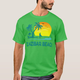 Strand zanzibar T-Shirt
