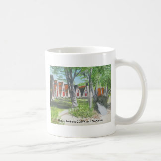 Strand Zelt-els - COTW Tasse