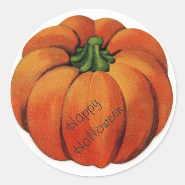 Strandaufkleber Runder Aufkleber (Vorderseite)