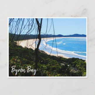 Strandaustralien Postkarte