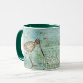 Strandbad am Strand Tasse