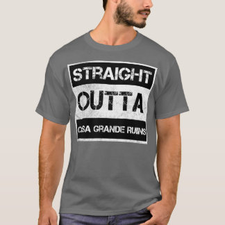 Strandbad Lido di Casa Grande T-Shirt