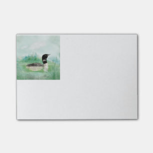 Strandbad Lido di Lugano Post-it Klebezettel