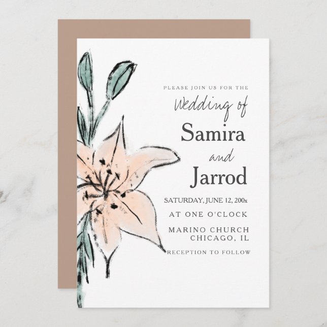 Strandbad Lily Piazza della Riforma (Vorne/Hinten)