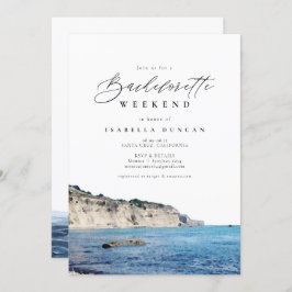 Strandbad Santa Cruz Einladung