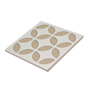 Strandbad von Tan Brown Mosaik Art Fliese