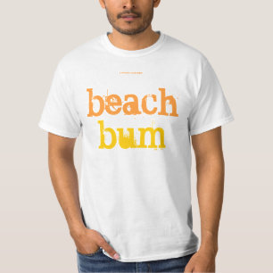Strandbauch T-Shirt