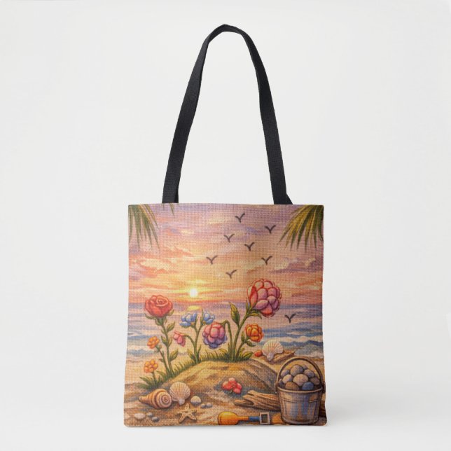 Strandblüten (Vorderseite)