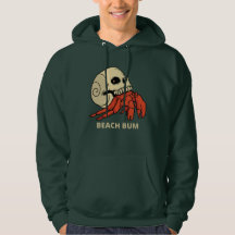 Strandbumser-Schweißhemd