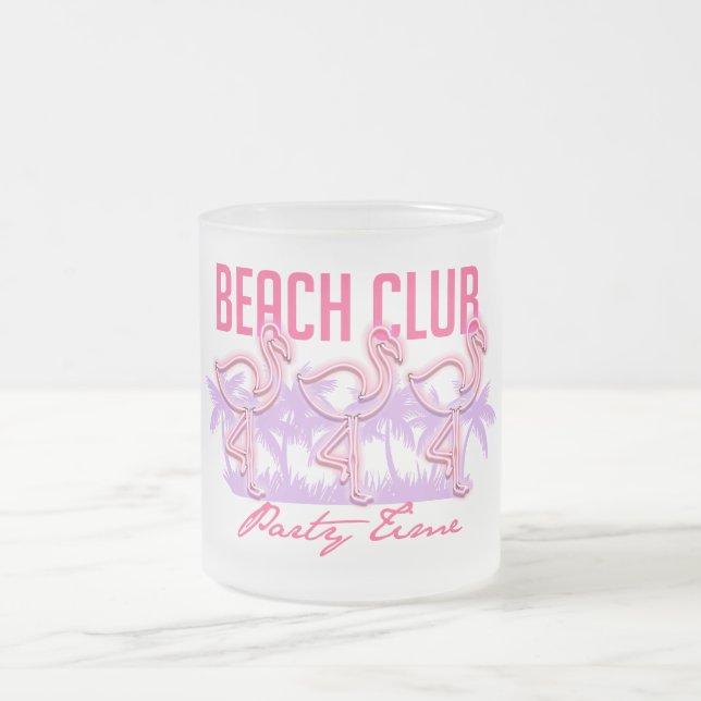 Strandclub Mattglastasse (Mittel)