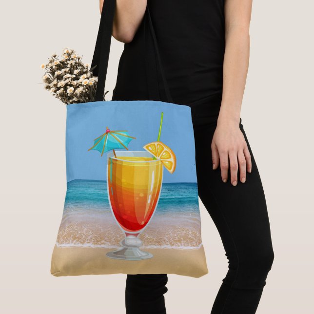 Strandcocktail (Von Nahem)