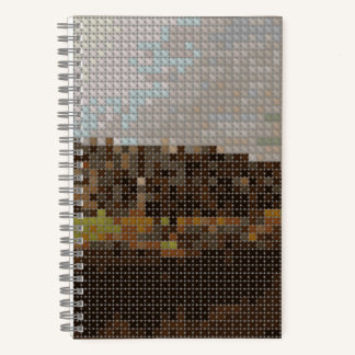 Stranddesign. notizbuch