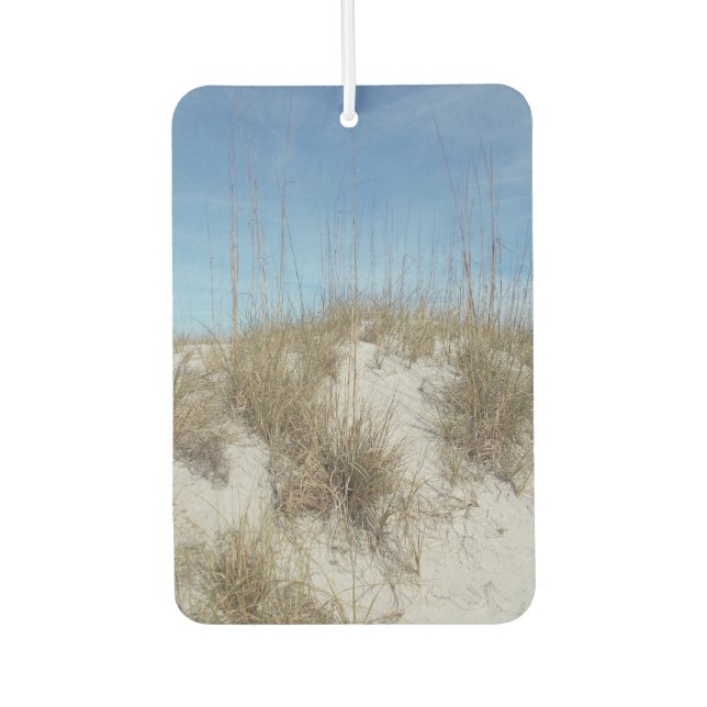 Stranddüne Autolufterfrischer (Vorderseite)