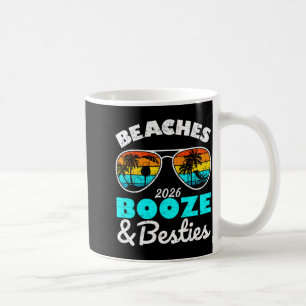 Strände Alkohol beste Freundinnen Mädchen-Trip 202 Kaffeetasse
