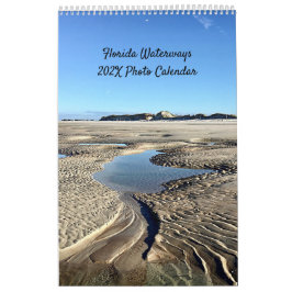 Strände an der Ostküste von Florida Kalender