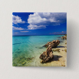 Strände, Barahona, Dominikanische Republik, 3 Button