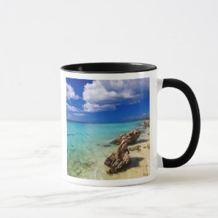 Strände, Barahona, Dominikanische Republik, 3 Tasse