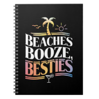 Strände Booze & Besties Kokospalmen Sommer