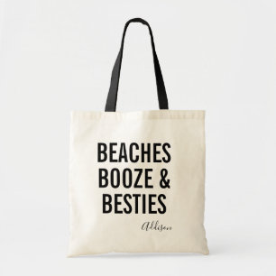 Strände Buze & Besties Girls Weekend Tote Bag Tragetasche