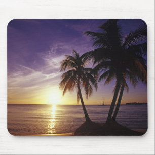 Strände in Negril, Jamaika 3 Mousepad