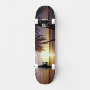 Strände in Negril, Jamaika 3 Skateboard