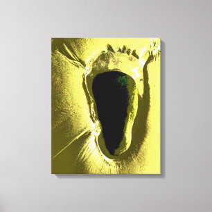 STRÄNDE LEINWANDDRUCK