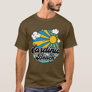Strände Sardinien T-Shirt