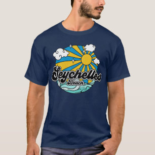 Strände Seychelles Beach T-Shirt