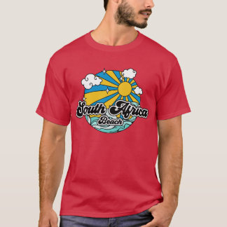 Strände South Beach T-Shirt