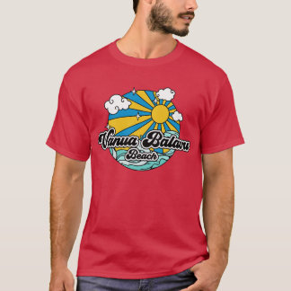 Strände Vanua Balavu Strand T-Shirt