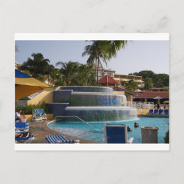 Strände von Boscobel auf Jamaika Postkarte