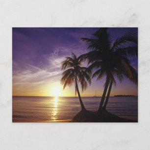 Strände von Negril, Jamaika 3 Postkarte