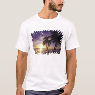 Strände von Negril, Jamaika 3 T-Shirt