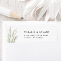 Strandfarben Pampas Grass Adresse