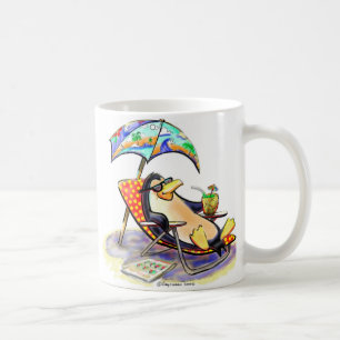Strandgammler Kaffeetasse