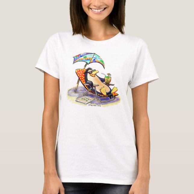 Strandgammler T-Shirt (Vorderseite)