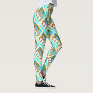 STRANDGNOMEN LEGGINGS