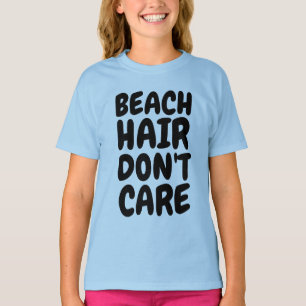 STRANDHAAR SORGT NICHT, FERIENWOHNUNGEN T - Shirt