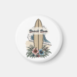 Strandhase Magnet