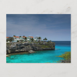 Strandhäuser Postkarte