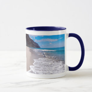 Strandhochzeit Tasse
