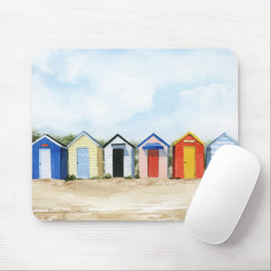 Strandhueten I Mousepad