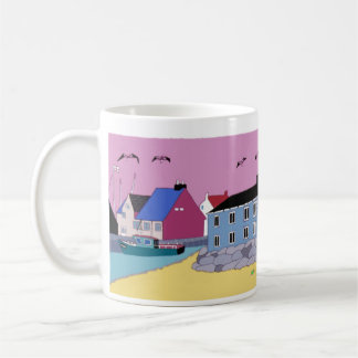 Strandhütte 2 tasse