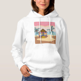 Strandhütte Hoodie