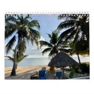 Strandkalender 2020-2021 kalender