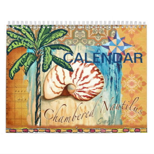 Strandkalender Kalender