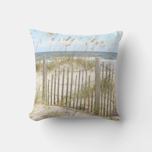 Strandkissen Kissen (Vorderseite)
